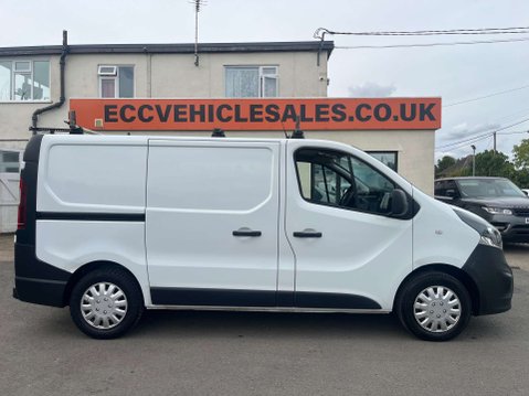 Vauxhall Vivaro 1.6 Vivaro 2700 CDTI 15