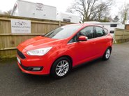 Ford C-Max ZETEC 1.5 TDCI 5Dr 8