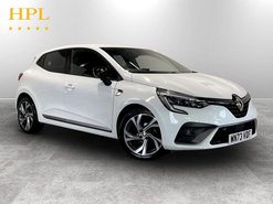 Renault Clio 1.0 TCe RS Line Hatchback 5dr Petrol Manual Euro 6 (s/s) (90 ps)