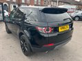 Land Rover Discovery Sport 2.0 TD4 HSE Black Auto 4WD Euro 6 (s/s) 5dr 4