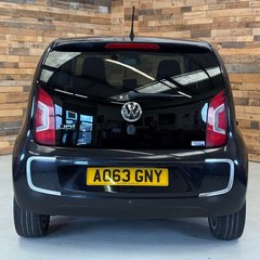 Volkswagen Up 1.0 High up! Hatchback 5dr Petrol ASG Euro 5 (75 ps) 3