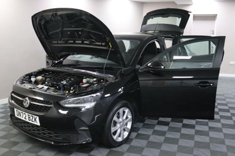 Vauxhall Corsa DESIGN 16