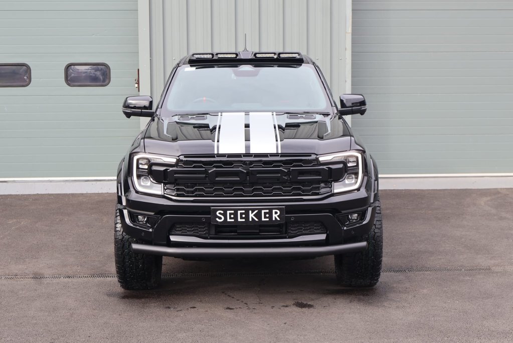Ford Raptor BRAND NEW RAPTOR ECOBOOST STYLED BY SEEKER  9