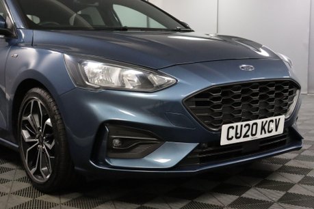 Ford Focus ST-LINE X 24