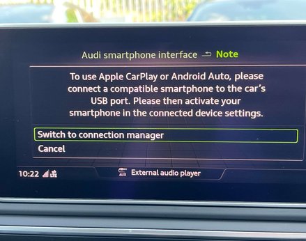 Audi A4 2.0 A4 Black Edition 40 TDI Semi-Auto 5dr 41