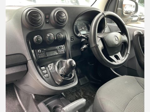 Mercedes-Benz Citan 1.5 109 CDI Crew Van L3 Euro 5 6dr (5 Seat) 34