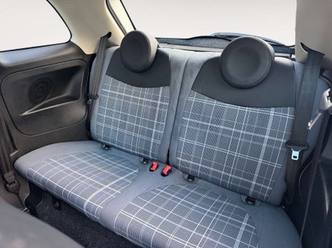 Fiat 500 1.2 500 Lounge 3dr 15