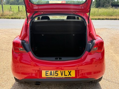 Vauxhall Corsa 1.4i Turbo ecoFLEX SRi Hatchback 3dr Petrol Manual Euro 6 (s/s) (100 ps) 8