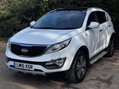 Kia Sportage 2.0 CRDi KX-3 AWD Euro 5 5dr 3
