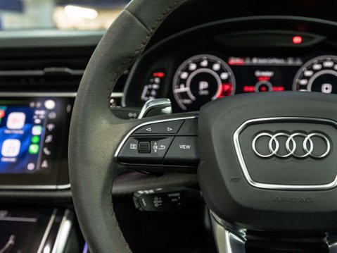 Audi RS Q8 4.0 TFSI V8 Vorsprung SUV 5dr Petrol Tiptronic quattro Euro 6 (s/s) (600 ps 42