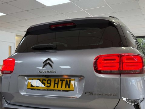 Citroen C5 Aircross 1.5 BlueHDi Flair EAT8 Euro 6 (s/s) 5dr 89