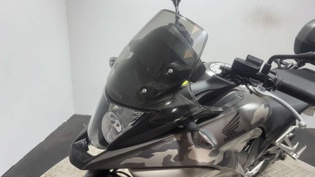 Honda VFR 2014 ONLY 28K NEW MOT CLEAN ADVENTURE TOURER BIKE 800CC 31