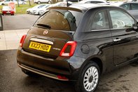 Fiat 500 STANDARD 8