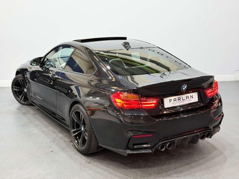 BMW M4 3.0 BiTurbo Coupe 2dr Petrol DCT Euro 6 (s/s) (431 ps) 22