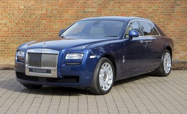 Rolls-Royce Ghost 4