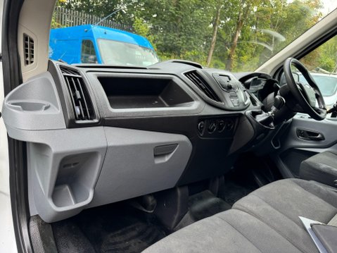 Ford Transit 2.2 TDCi 350 Panel Van 5dr Diesel Manual RWD L4 H3 Euro 5 (DRW) (155 ps) 40