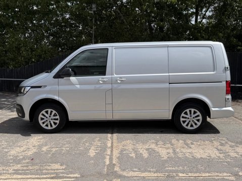 Volkswagen Transporter T28 TDI P/V HIGHLINE 6