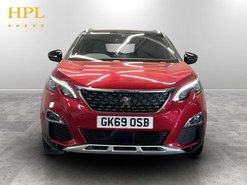 Peugeot 3008 1.2 PureTech GT Line SUV 5dr Petrol Manual Euro 6 (s/s) (130 ps) 2 owners-B