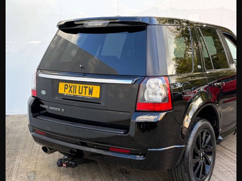 Land Rover Freelander 2.2 Freelander Sport LE SD4 Auto 4WD 5dr 30
