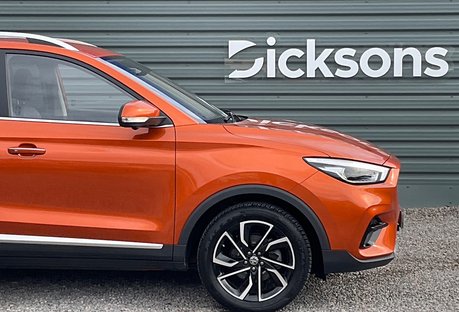 MG ZS 1.0 T-GDI EXCLUSIVE AUTO