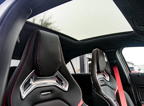 Mercedes-Benz A Class A45 15