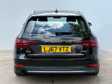 Audi A4 1.4 A4 S Line TFSI Semi-Auto 5dr 19