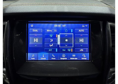 Ford Ranger 2.0 EcoBlue Wildtrak Pickup Double Cab 4dr Diesel Auto 4WD Euro 6 (s/s) (21 89