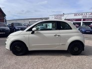 Fiat 500 LOUNGE 5
