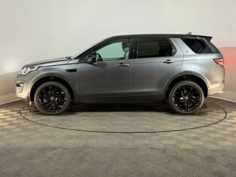Land Rover Discovery Sport SD4 HSE 4