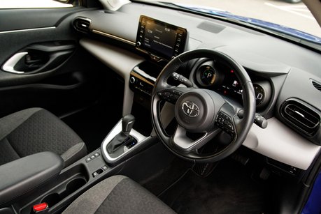 Toyota Yaris Cross ICON