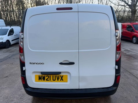 Renault Kangoo 1.5 dCi ENERGY ML19 Business Panel Van 5dr Diesel Manual MWB Euro 6 (s/s) ( 10