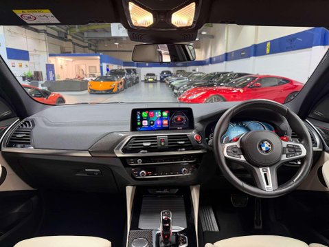 BMW X3 M 3.0i Competition SUV 5dr Petrol Auto xDrive Euro 6 (s/s) (510 ps) 2