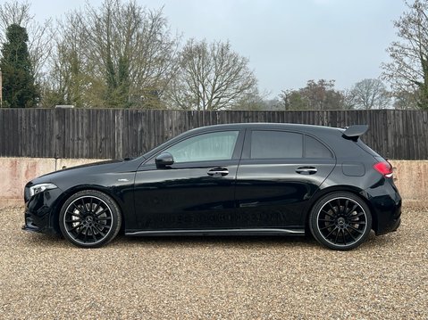 Mercedes-Benz A Class AMG A 35 4MATIC PREMIUM PLUS 6