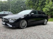 Mercedes-Benz CLA Class 2.0 CLA 220 AMG Line Premium D A 5dr 11