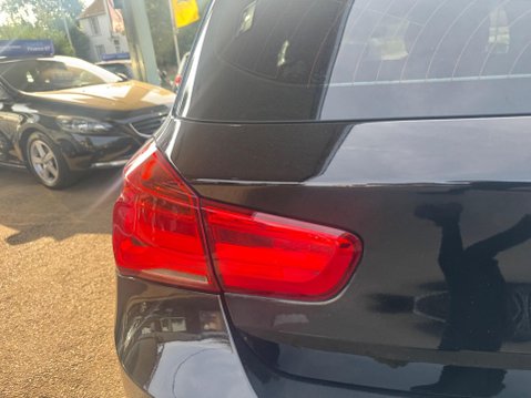 BMW 1 Series 1.5 118i Sport Euro 6 (s/s) 5dr 12