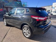 Nissan Qashqai DCI ACENTA SMART VISION 7