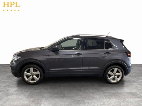 Volkswagen T-Cross 1.0 TSI SEL SUV 5dr Petrol Manual Euro 6 (s/s) (110 ps) 4