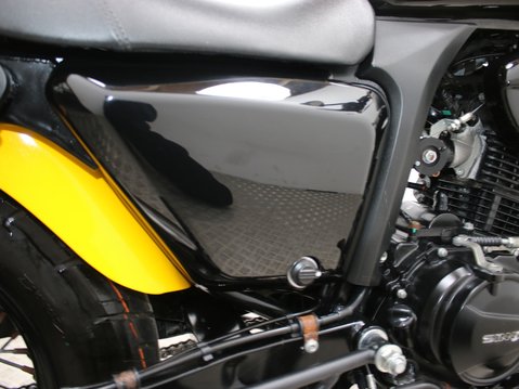 Sinnis Outlaw 125 OUTLAW 125 30