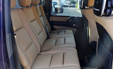 Mercedes-Benz G Series AMG 15