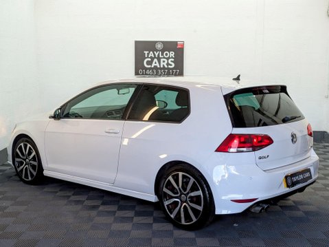 Volkswagen Golf 1.4 TSI BlueMotion Tech ACT R-Line Edition Euro 6 (s/s) 3dr 8