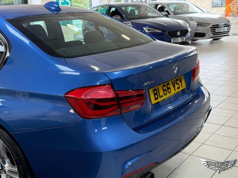 BMW 3 Series 2.0 320i M Sport Auto xDrive Euro 6 (s/s) 4dr 44
