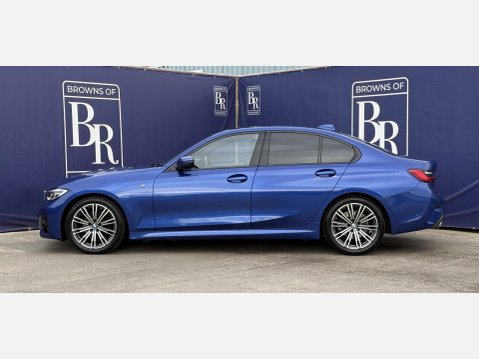 BMW 3 Series 2.0 320d M Sport Saloon 4dr Diesel Auto Euro 6 (s/s) (190 ps) 7