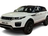 Land Rover Range Rover Evoque 2.0 TD4 SE Tech SUV 5dr Diesel Auto 4WD Euro 6 (s/s) (180 ps) 3