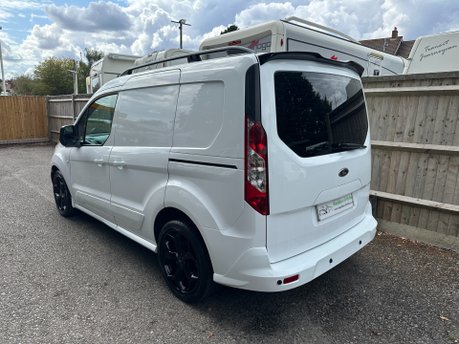Ford Transit Connect 1.6 TDCi 200 TREND L1 H1 P/V 6