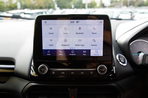 Ford Ecosport ST-LINE 21