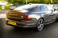 Volvo S90 RECHARGE T8 R-DESIGN AWD 8