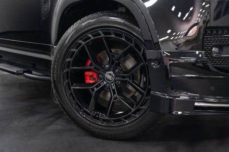 Land Rover Defender 3.0 Defender XS Edition D MHEV A 4WD 5dr 2