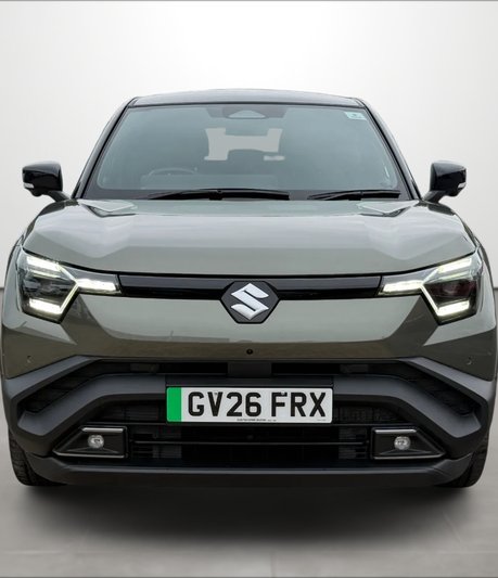Suzuki eVitara 128kw 61kwh Ultra