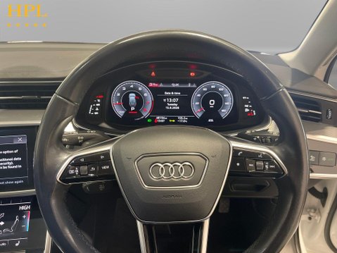 Audi A6 2.0 TFSI 40 Sport Estate 5dr Petrol S Tronic Euro 6 (s/s) (204 ps) 13