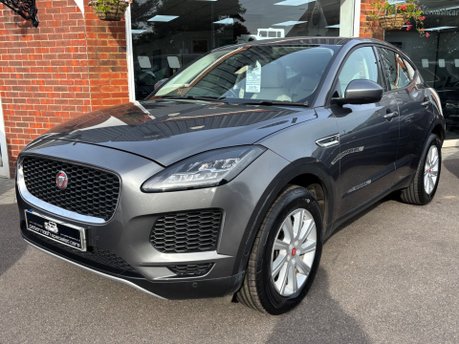 Jaguar E-Pace 2.0 P250 S Auto AWD Euro 6 (s/s) 5dr